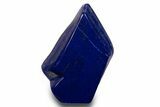 High Quality Polished Lapis Lazuli - Pakistan #329910-1